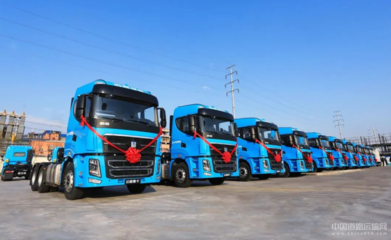 雙冠領航，智聯未來 遠程商用車以多式聯運服務全面引領新時代